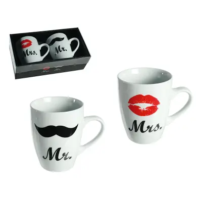 Muggar Mr & Mrs - 2-pack