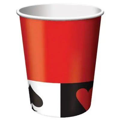 Muggar spelkort 8-pack