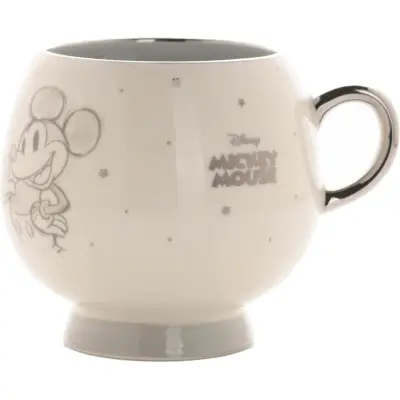 Musse & Mimmi Pigg - Anime Mugg - Disney 100 - Mickey - för Dam - flerfärgad