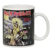 Mugg Iron Maiden Killers