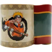 Naruto - Anime Mugg - för None - flerfärgad