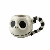 Nightmare Before Christmas, Mugg - Jack Skellington