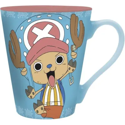 One Piece - Anime Mugg - Chopper - för  flerfärgad