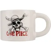 One Piece Mugg - Chopper Tasse - för None - flerfärgad