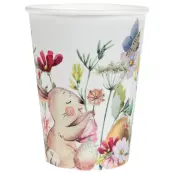 Påsk Pappersmugg 10-pack
