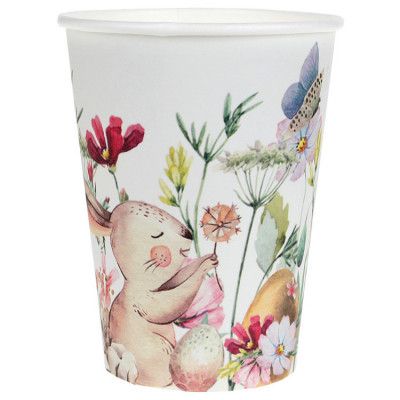 Påsk Pappersmugg 10-pack