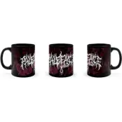Paleface Swiss Mugg - Logo - för  svart