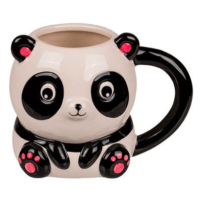 Panda Mugg