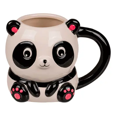 Panda Mugg