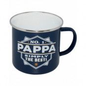 Pappa Simply The Best - Retro Cup