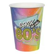 Pappersmuggar Back to the 80's - 10-pack