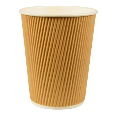 Pappersmuggar Biologiskt Nedbrytbara - 25-pack