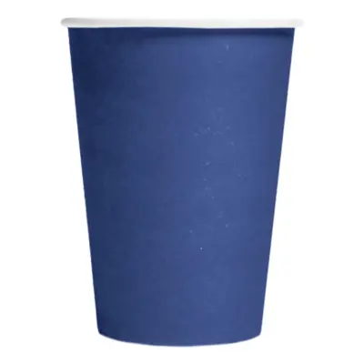 Pappersmuggar Blå - 8-pack