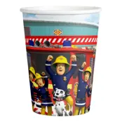Pappersmuggar Brandman Sam - 8-pack