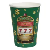 Pappersmuggar Casino - 10-pack