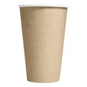 Pappersmuggar Champagne Stora - 10-pack