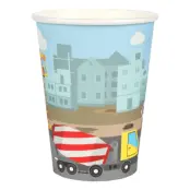Pappersmuggar Construction Party - 10-pack