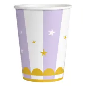 Pappersmuggar Crazy Cake - 8-pack