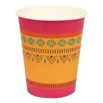 Pappersmuggar Diwali - 8-pack