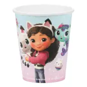 Pappersmuggar Gabbys Dockskåp - 6-pack