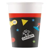 Pappersmuggar Gaming Party - 8-pack