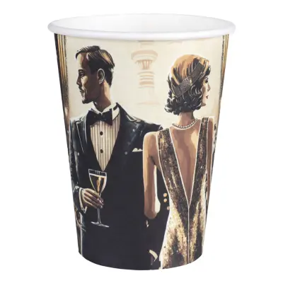 Pappersmuggar Gatsby Noir - 10-pack