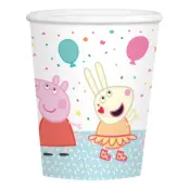 Pappersmuggar Greta Gris - 8-pack