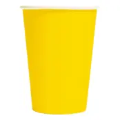 Pappersmuggar Gula - 8-pack