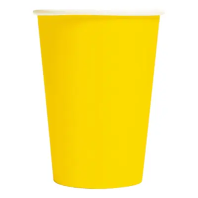 Pappersmuggar Gula - 8-pack