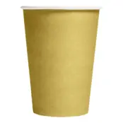 Pappersmuggar Guld - 8-pack