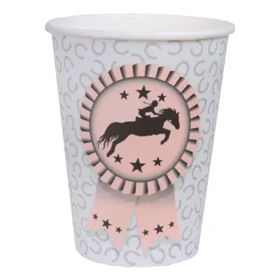 Pappersmuggar Hästhopp - 10-pack