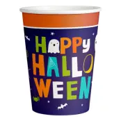Pappersmuggar Halloween Friends - 8-pack