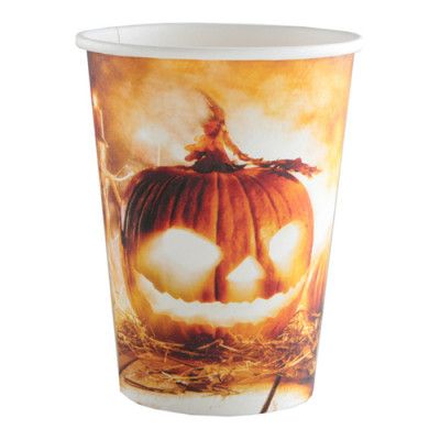 Pappersmuggar Halloween Night - 10-pack