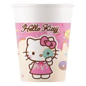Pappersmuggar Hello Kitty&Kuromi - 8-pack