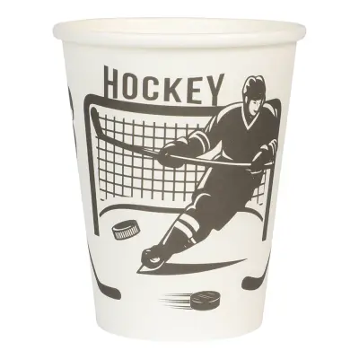 Pappersmuggar Hockey - 8-pack