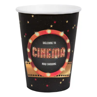 Pappersmuggar Hollywood - 10-pack