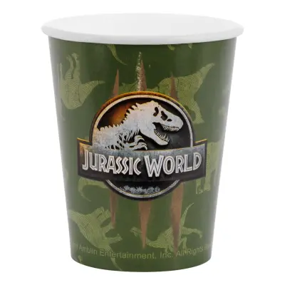 Pappersmuggar Jurassic World - 6-pack