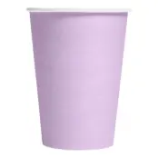Pappersmuggar Lavendel - 8-pack