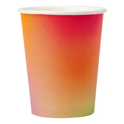 Pappersmuggar Melon Sorbet - 8-pack