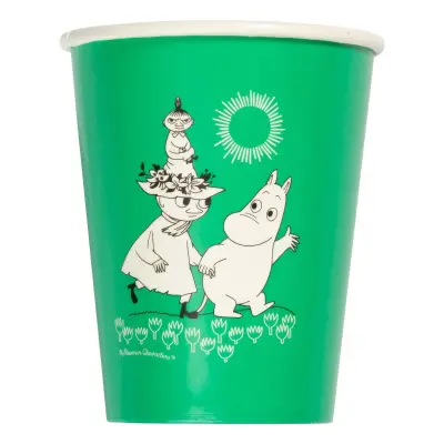 Pappersmuggar Mumin - 8-pack