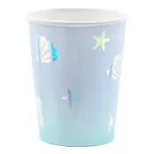 Pappersmuggar Narwhal - 6-pack