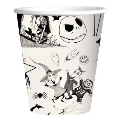 Pappersmuggar Nightmare Before Christmas - 8-pack