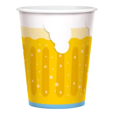 Pappersmuggar Öl - 6-pack