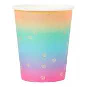 Pappersmuggar Ombre - 8-pack