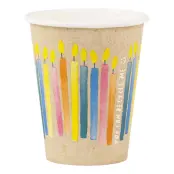 Pappersmuggar Party Like There is A Tomorrow - 8-pack