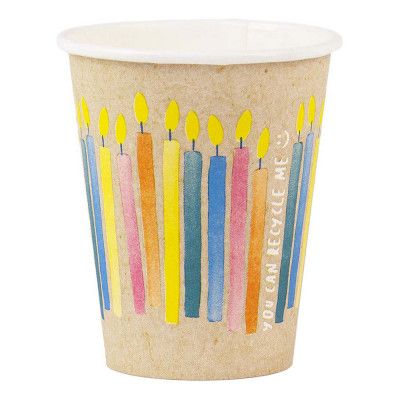 Pappersmuggar Party Like There is A Tomorrow - 8-pack