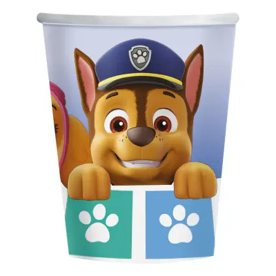 Pappersmuggar Paw Patrol - 8-pack