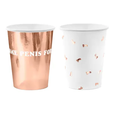 Pappersmuggar Same Penis Forever - 6-pack