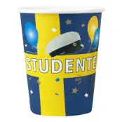 Pappersmuggar Studenten - 6-pack