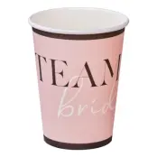 Pappersmuggar Team Bride